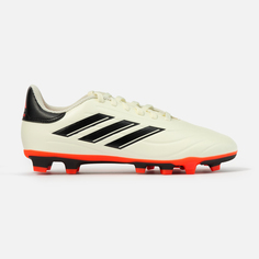 Бутсы детские Adidas Copa Pure 2 Club FXG IG1103 бежевые 3.5 UK