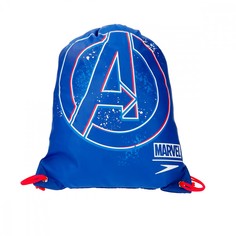 SPEEDO Marvel Wet Kit Bag мешок для аксессуаров (C704) гол/красн, one size