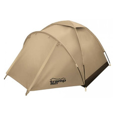 Палатка Tramp Lite Fly 3 турист. 3мест. песочный (TLT-003)