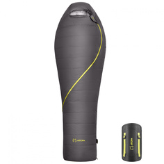 2010 ROCKY 520L -11°С 220х81х55 спальный мешок (-11С, черный) Atepa