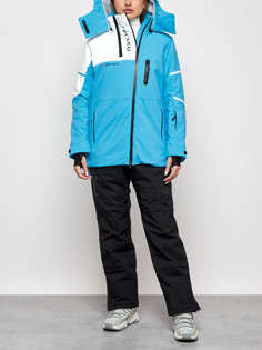 Костюм AD02321 blue S INT No Brand