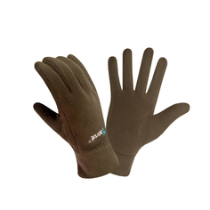 Перчатки мужские Sprut Thermal Gloves коричневые, р. L