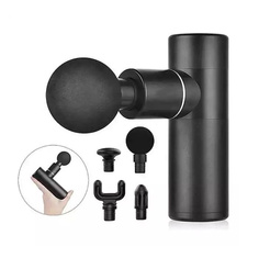Мышечный перкуссионный массажер пистолет TOP-Store Percussion Massager Gun