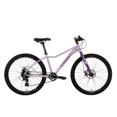 Велосипед MAXISCOO CORD 5Bike 26 M300 2024 Цвет цветущая Сакура, Размер 13