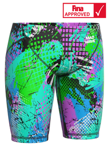 Мужские стартовые джаммеры Revolution jammer S5 XL голубой Mad Wave
