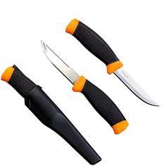 Нож туристический Akara Stainless Steel Hunter 21 9см
