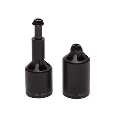 Пеги Ethic Steel Pegs black (Ethic)