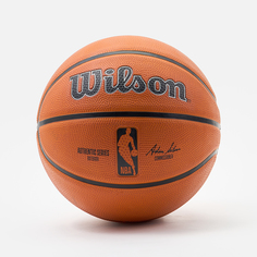 Мяч баскетбольный Wilson Nba Authentic Series Outdoor размер 5, WTB7300XB