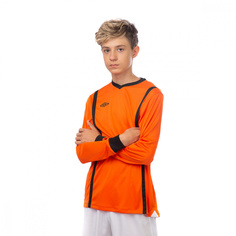 WINCHESTER JERSEY L/S футболка игр. (BJ3) оран/чер, YXL,US Umbro