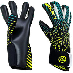 Перчатки вратарские Larsen Evolution черный/синий р8