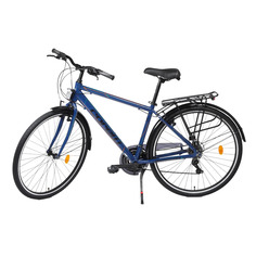 Велосипед городской мужской Corelli Nuptse-M 28" синий