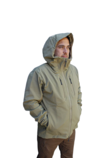 Куртка EmersonGear Bluelabel Spinosaurus песок 3XL
