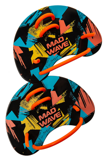 Лопатки Paddles finger fun Mad Wave