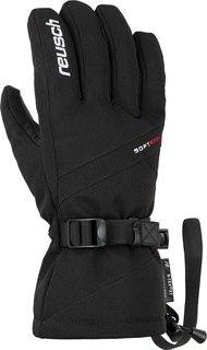 Перчатки горнолыжные REUSCH Outset R-Tex XT Black/White (inch (дюйм):10,5)