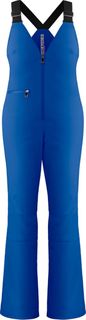 Горнолыжные брюки женские Poivre Blanc W23-0824-WO 23/24 MediumBlue/MediumBlue, EUR: 38