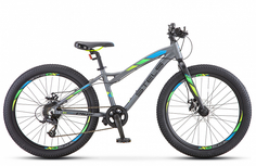 Велосипед STELS ADRENALIN 24" 2024 13.5 Антрацитовый