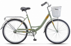 Велосипед STELS Navigator-245 C 26" 2024 19" Оливковый 2024
