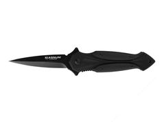 Туристический нож Boker Magnum Starfighter 2.0, черный
