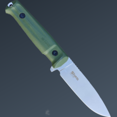 Нож туристический Sturm Kizlyar Supreme