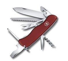Швейцарский нож Victorinox Outrider 0.8513 (111 мм, 14 функций)
