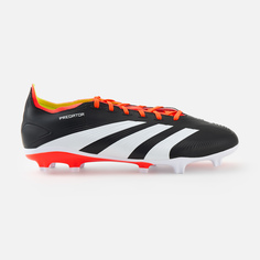 Бутсы мужские Adidas Predator League L FG IG7762 черные 7.5 UK