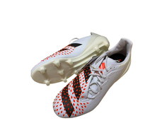 Регбийные бутсы мужские Adidas Predator Malice FG GW2398 белые 12 US