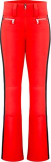 Горнолыжные брюки женские Poivre Blanc W23-0822-WO/A 23/24 Red/Red, EUR: 42
