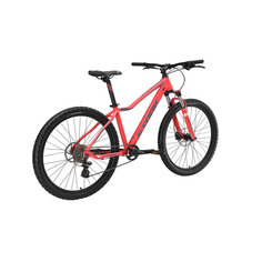 Велосипед горный Stark 27,5" кораллово-серый
