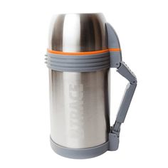Термос BTrace Combi 130-1800 1800мл, серебристый