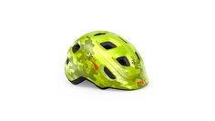 Велошлем детский Met Hooray, Lime Chamaleon, XS, 2024 (3HM144CE00XSLC1)