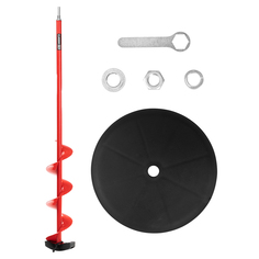 Шнек под шуруповерт CLASSIC 130R правое вращение (SCD-130R) Тонар