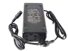 Зарядное устройство 58.8V 2.5A (52V) для электросамокатов Kugoo G1/Currus M10/iBalance Ath No Brand