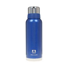 Термос с узким горлом Арктика 106-900-BL 0.9л, синий