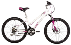 Novatrack Подростковый велосипед Novatrack Jenny Pro Disc 24" (2023)