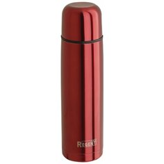 Термос REGENT inox Linea BULLET цветной 1 л