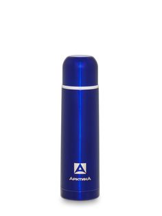 Термос с узким горлом Арктика 102-500-BL 0.5л, синий