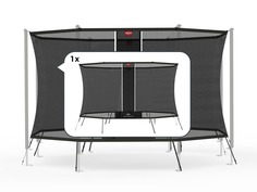 Защитная сетка без крепежа Comfort 430 (для 8 стоек) Арт. 51.30.74.21 Berg