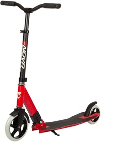 Самокат Novatrack Deft 180 (2024) Красный