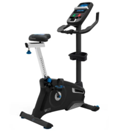 Вертикальный велотренажер Nautilus U628