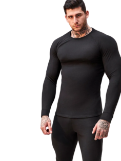 Комплект термобелья мужского Legenda Elite, р.5XL, темно-серый