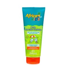 Гель после солнца детский Africa Kids, с алоэ вера, для чувствительной кожи, 200 мл Floresan