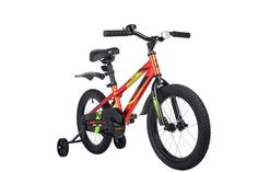Велосипед 16 Novatrack JUSTER КРАСНЫЙ RD23