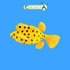 Фигурка животного Collecta Рыбка-коробка S