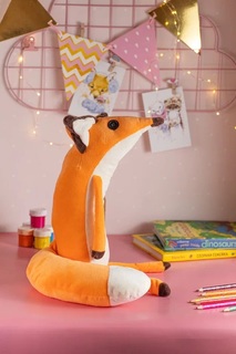 Мягкая плюшевая игрушка Plush Story "Лис" из к/ф "Маленький принц"
