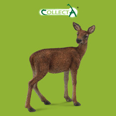 Фигурка collecta самка оленя , m (7 см) 88470b