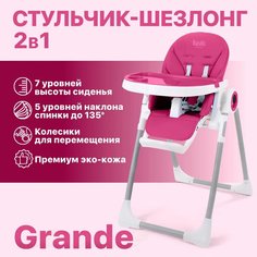 Стульчик для кормления Nuovita Grande (Magenta/Пурпурный)
