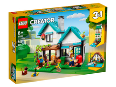 Конструктор LEGO Creator Уютный дом, 808 деталей, 31139