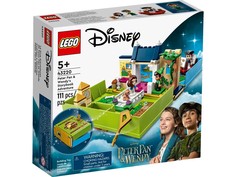 Конструктор Lego Disney Сборник рассказов Питера Пэна и Венди, 43220