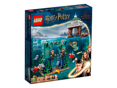 Конструктор LEGO Harry Potter 76420 Турнир трех волшебников Черное Озеро