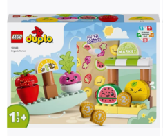 Конструктор LEGO Duplo Фермерский рынок, 40 деталей, 10983